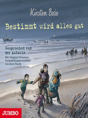 cover image of Bestimmt wird alles gut